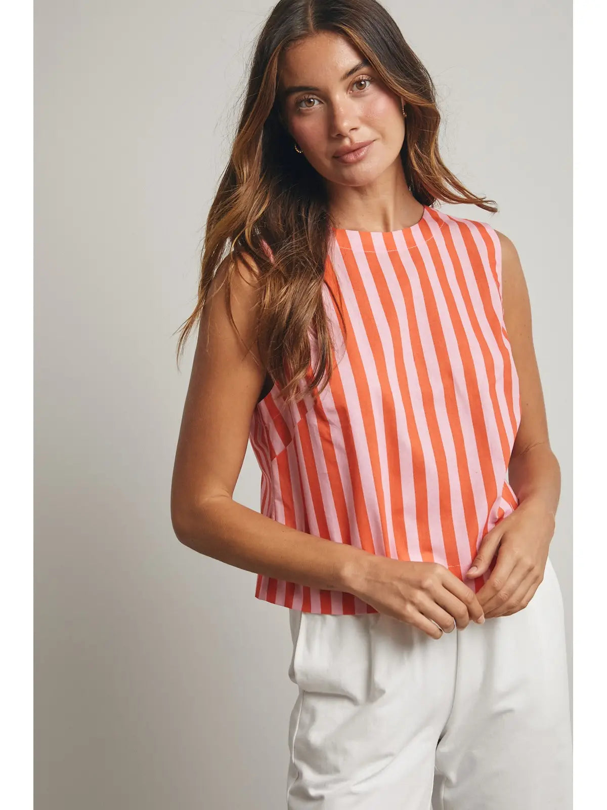 Sunday Kissing Set - Punch/Coral