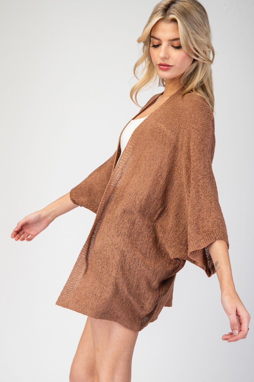 Cuddle Up Cardigan