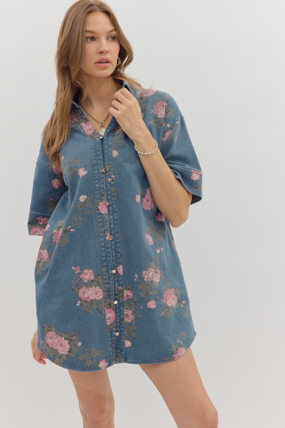 Whole Lot Of Love-Denim