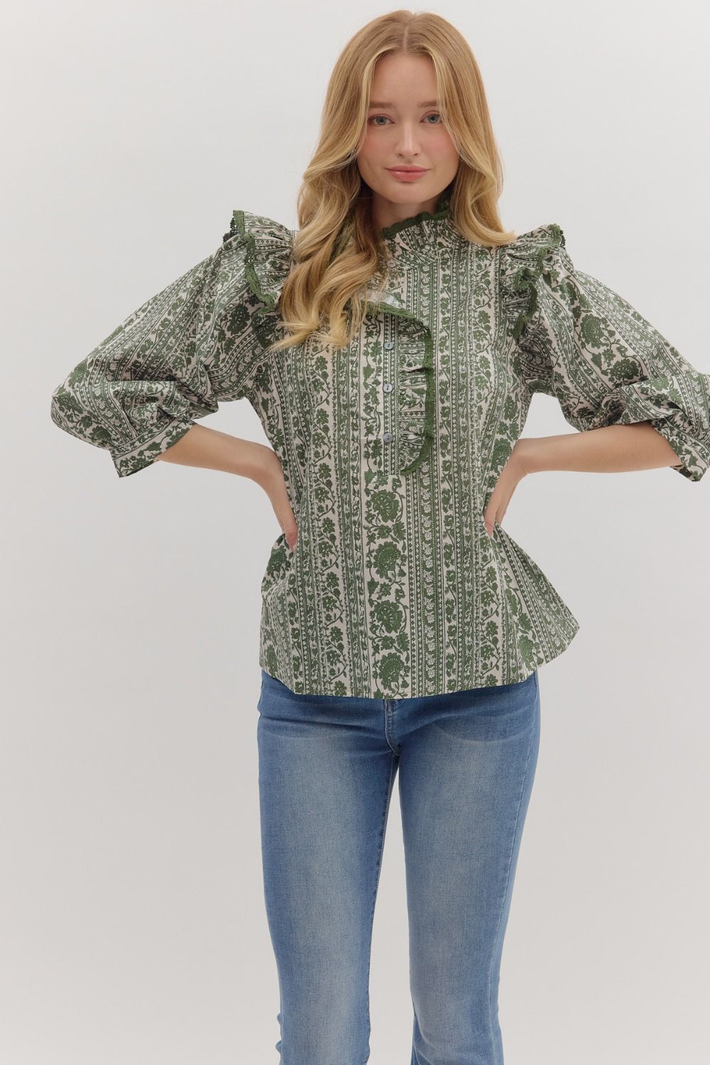 You + Me Top