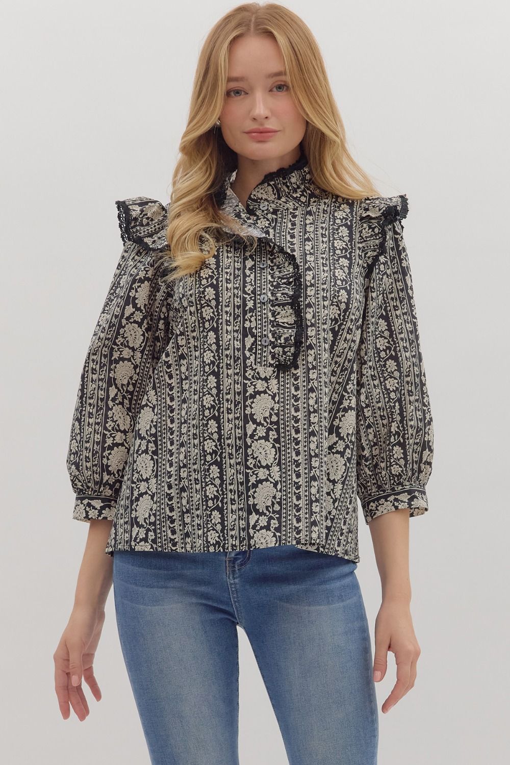You + Me Top