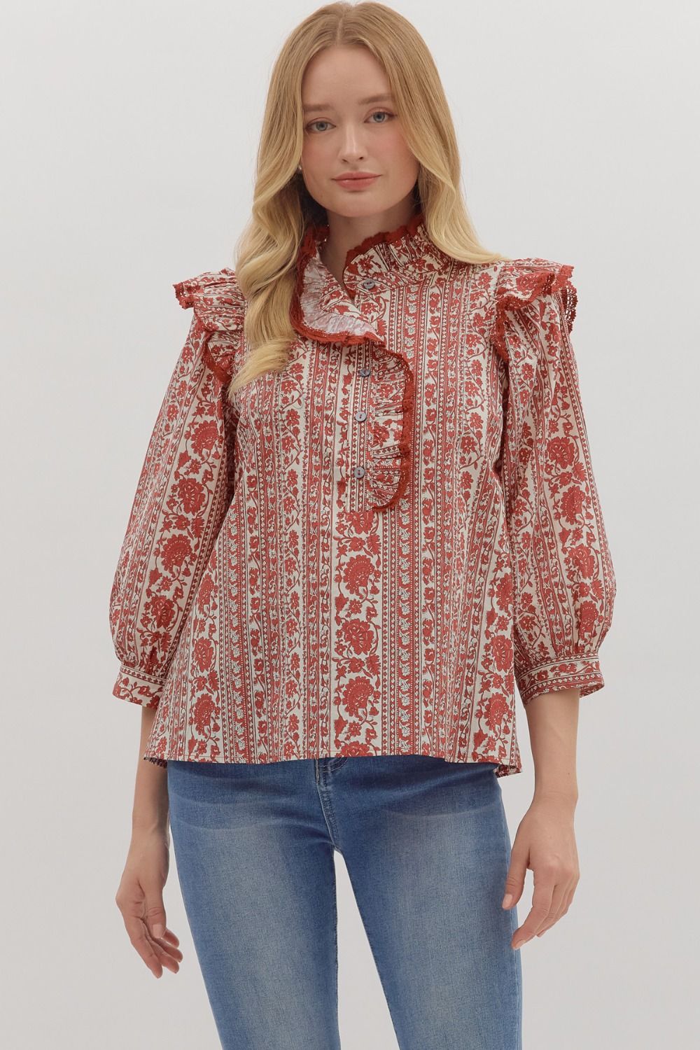You + Me Top
