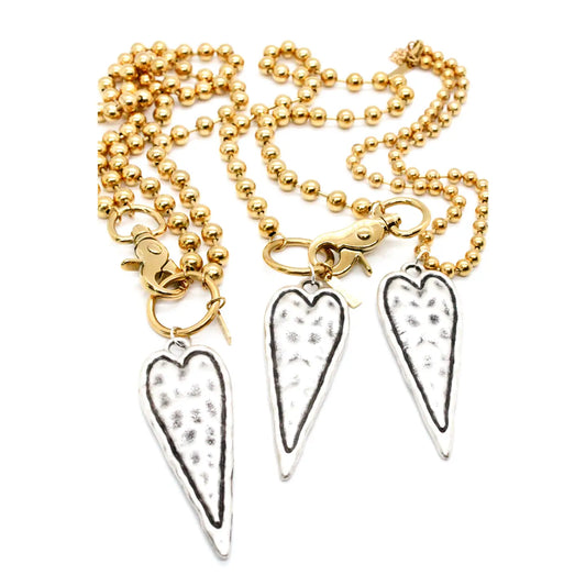 Stand with Love Necklace