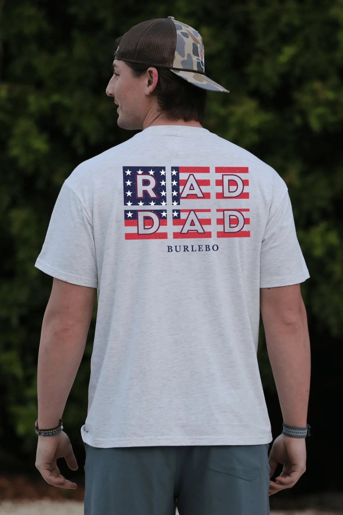 American Rad Dad Tee