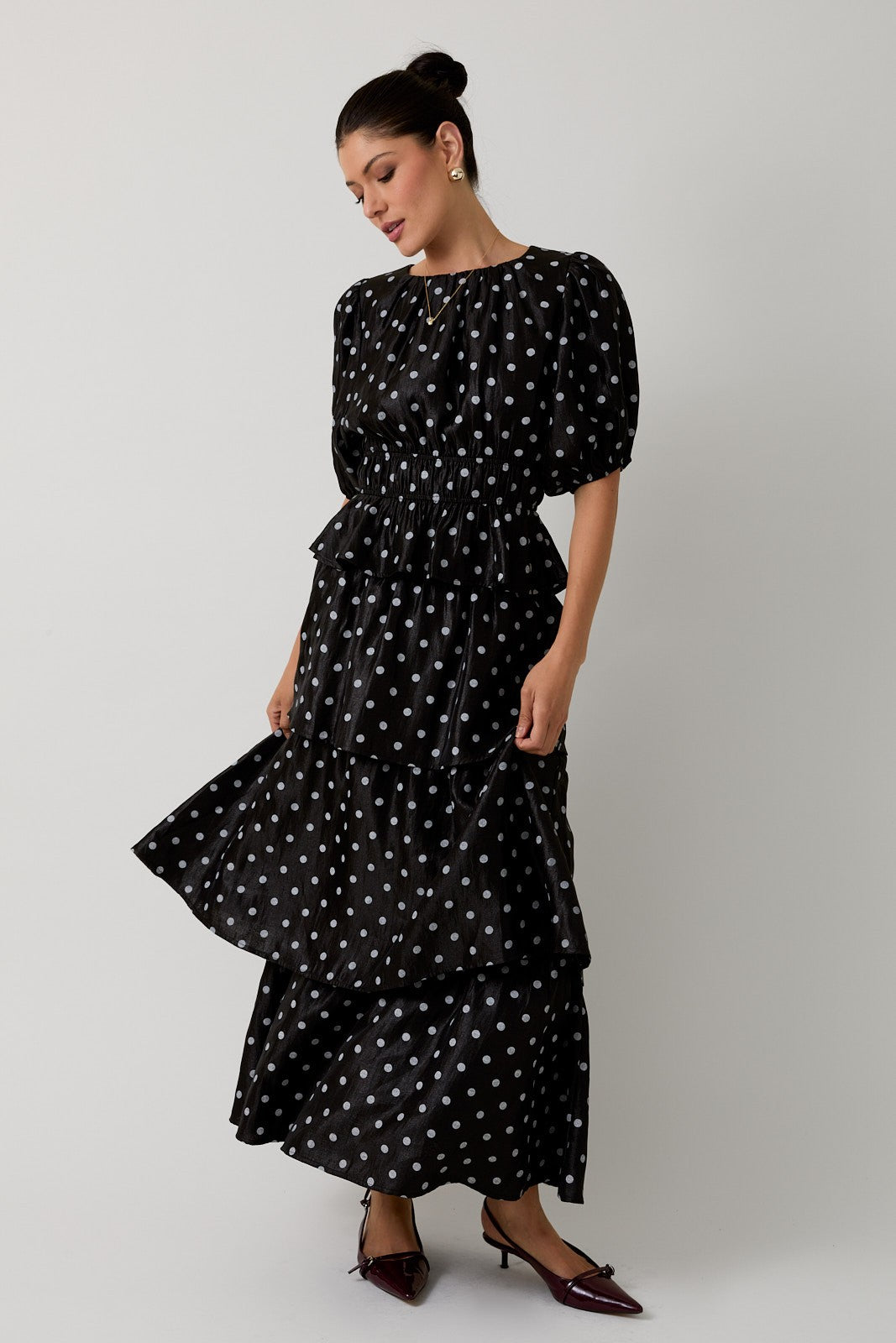 Lexi Set-Black/White