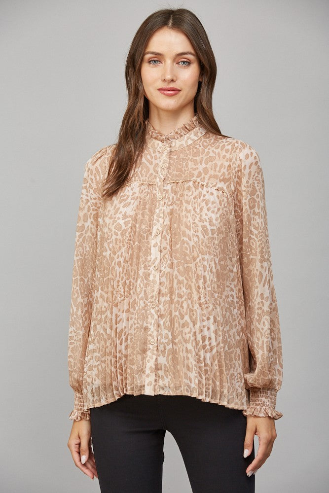 Gage Top-Blush Multi