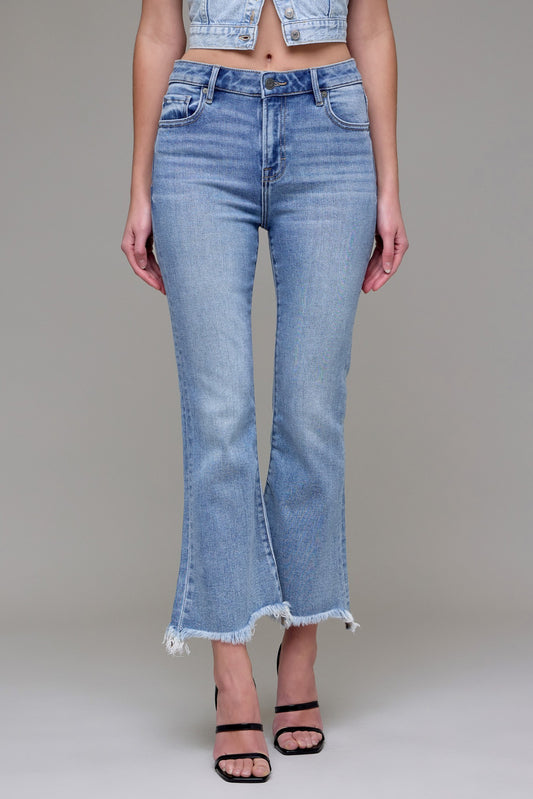Deanna Denim-Light Wash