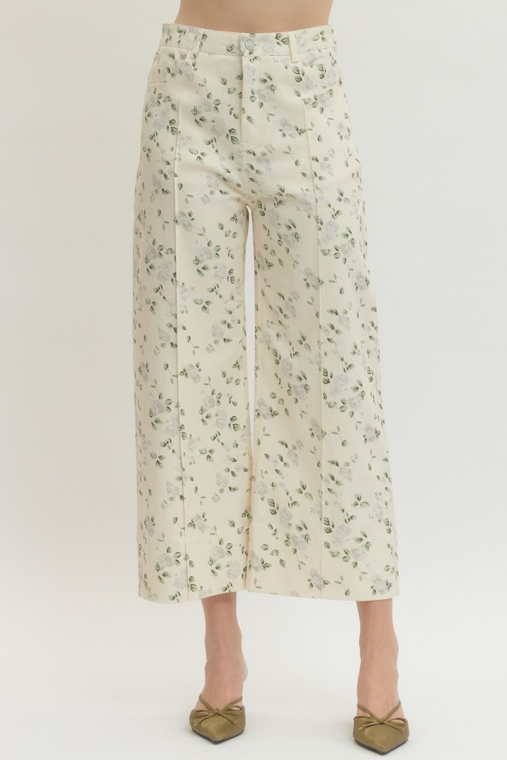 City Girl Denim - Cream