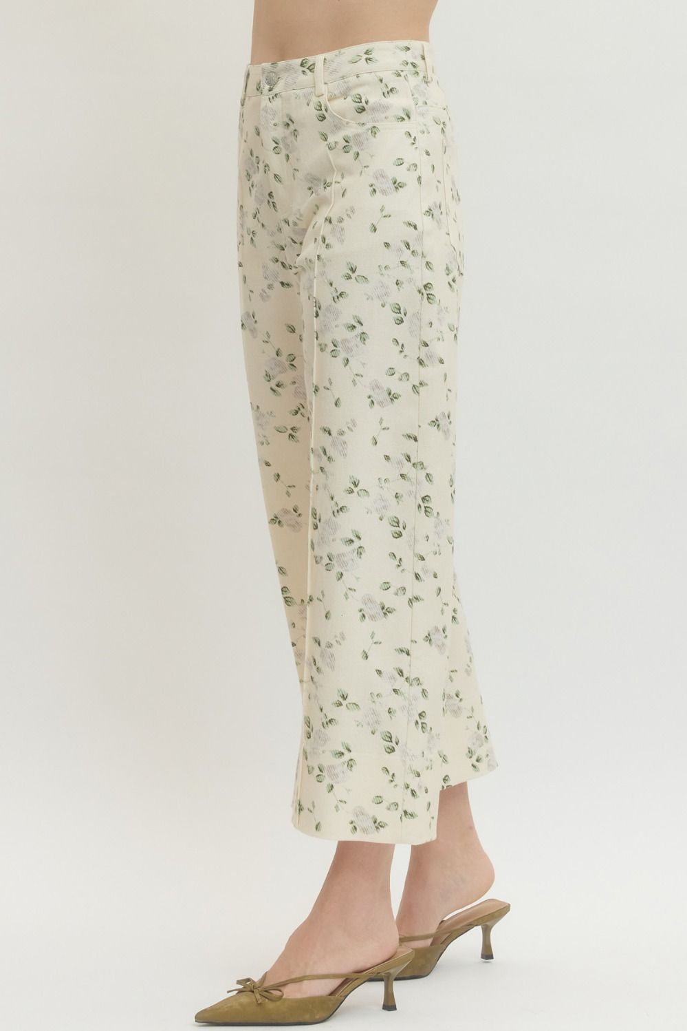 City Girl Denim - Cream