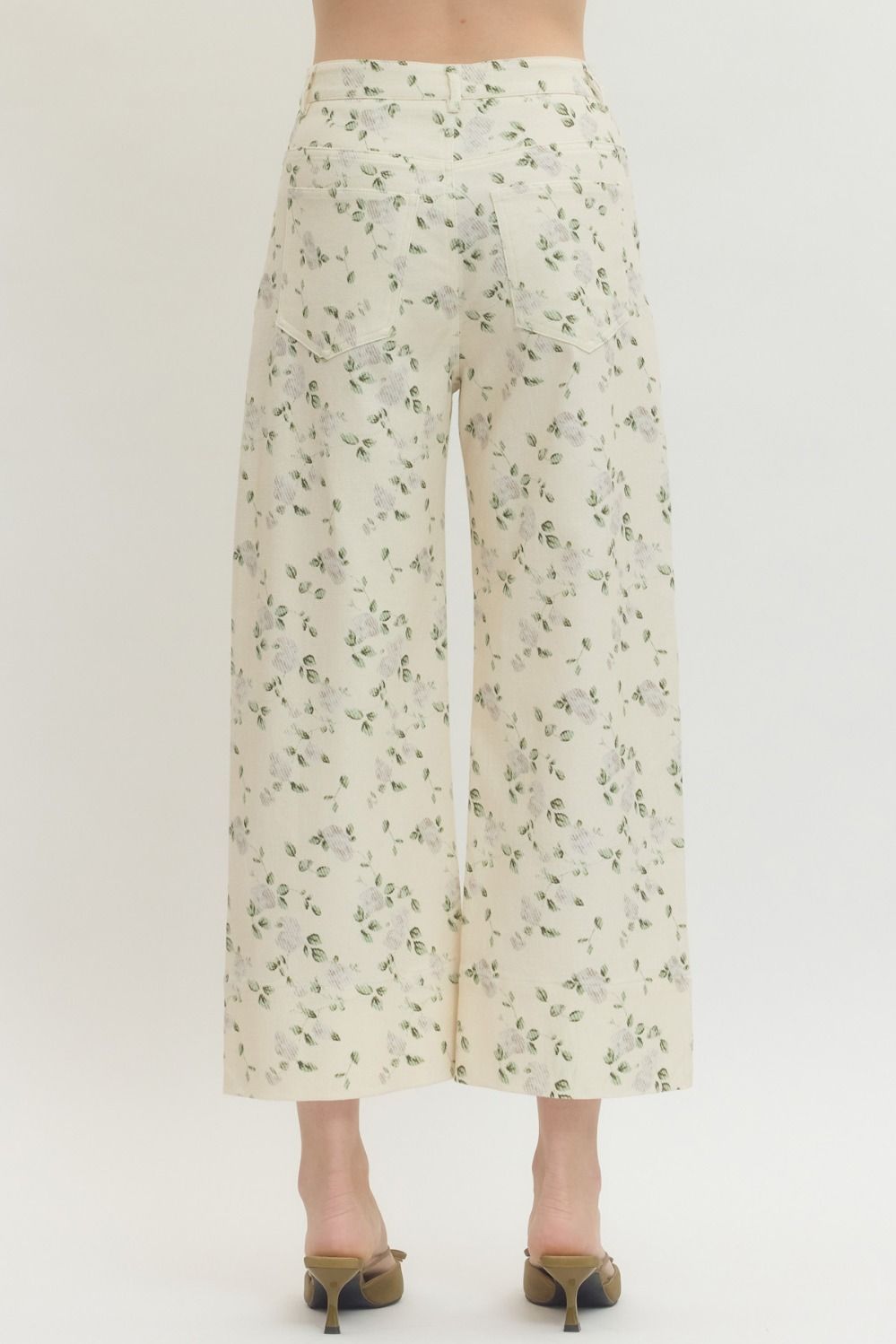 City Girl Denim - Cream