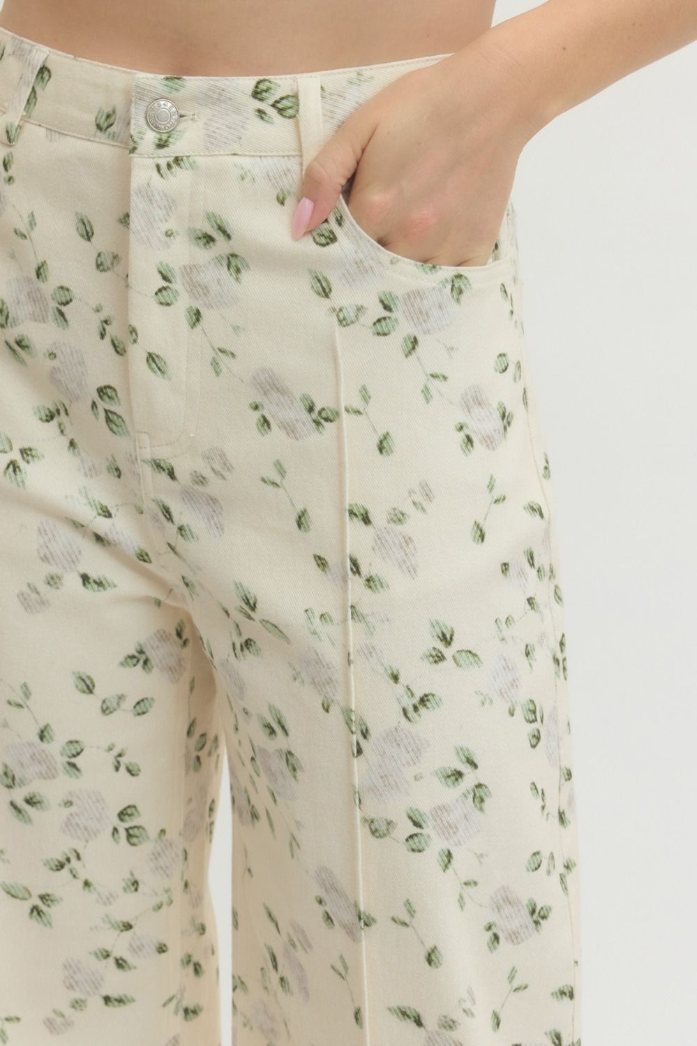 City Girl Denim - Cream