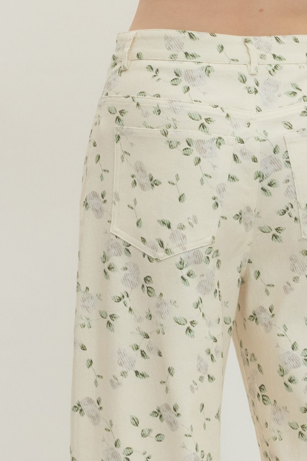 City Girl Denim - Cream