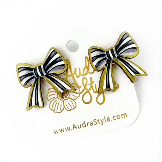 Bow Please Studs