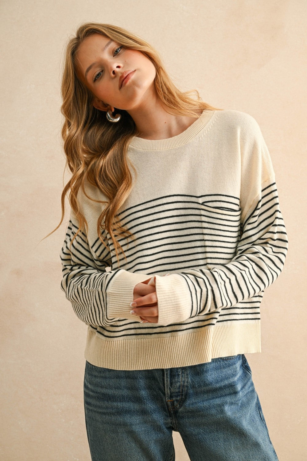 Cozy Cabin Sweater