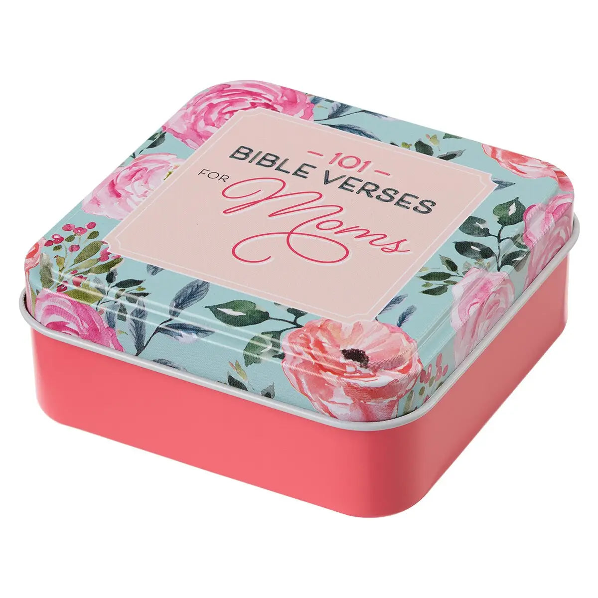 Cards in Tin 101 Bible Verses For Moms