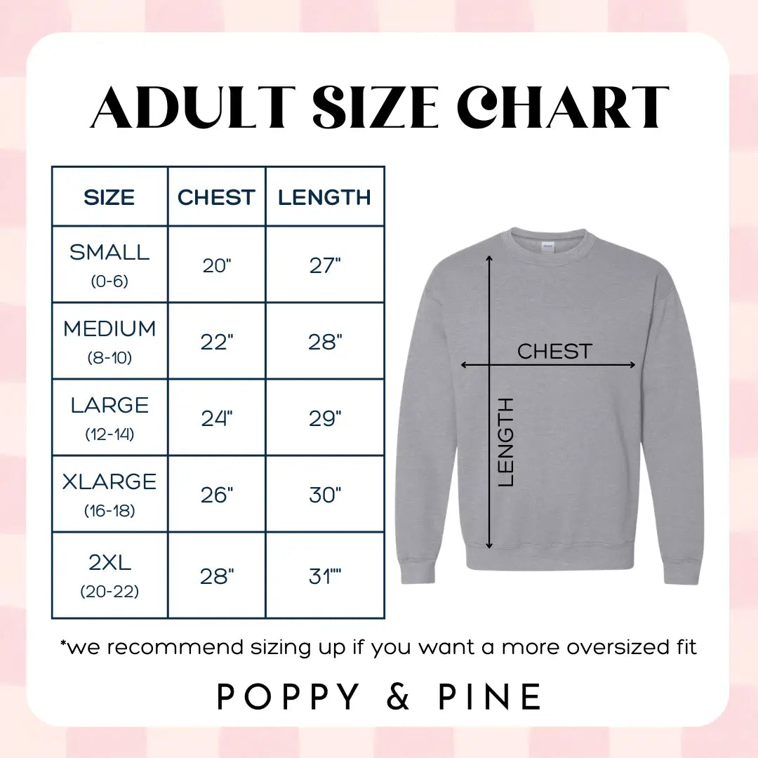 Dilly Dally Sweatshirt