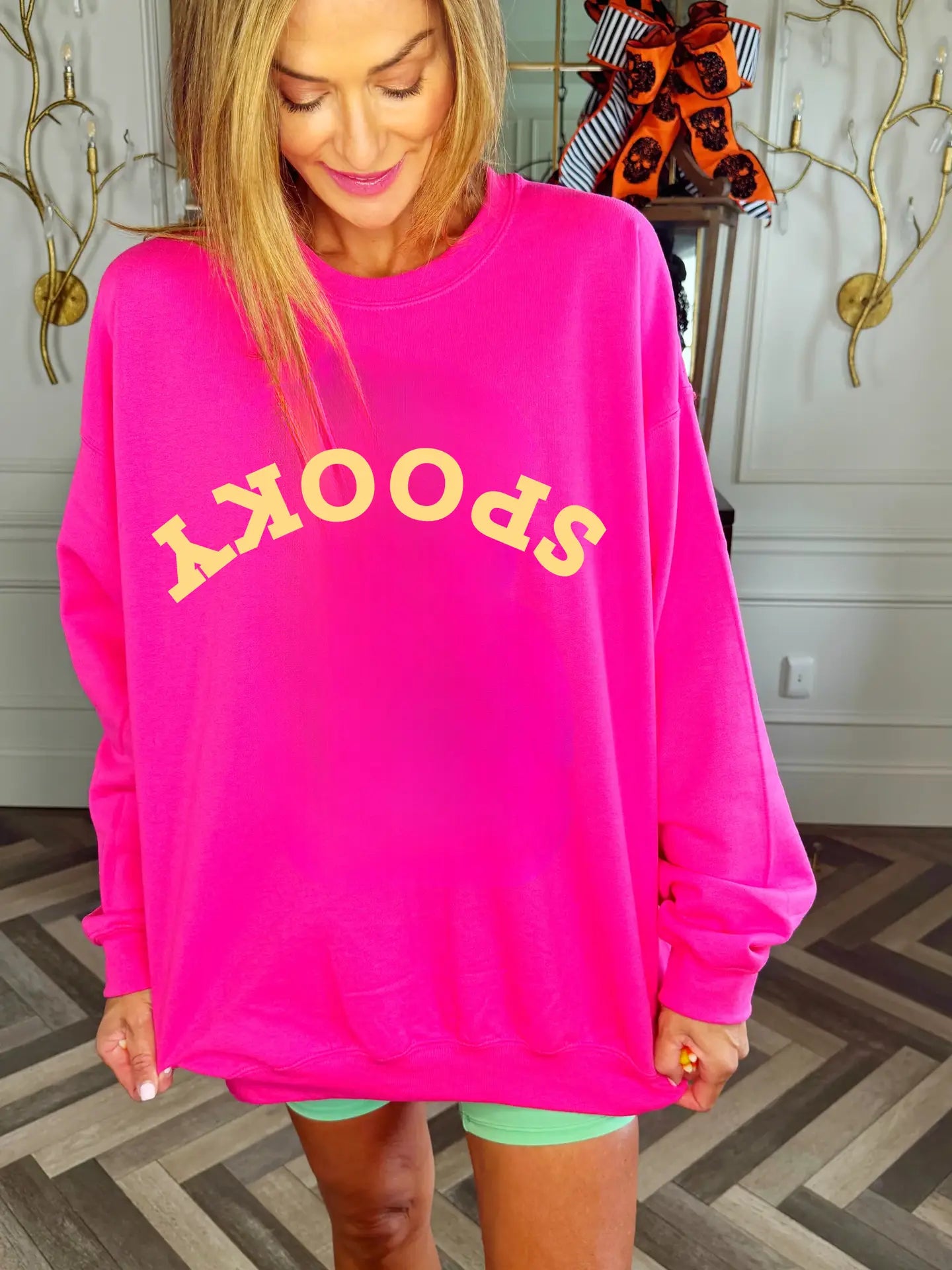 Spooky Sweatshirt