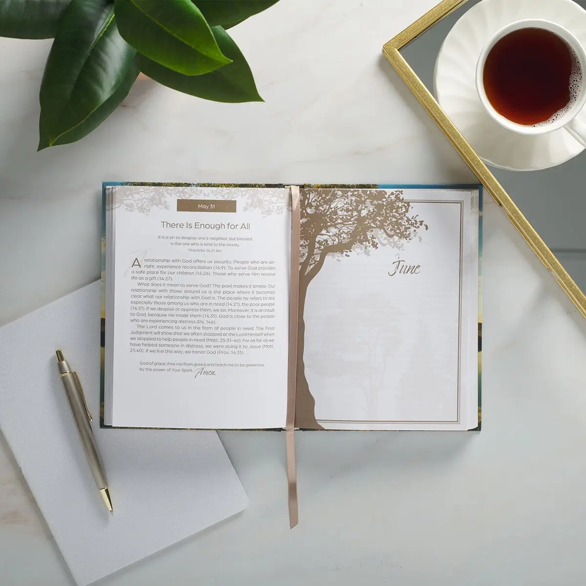 Rooted in Faith Devotional