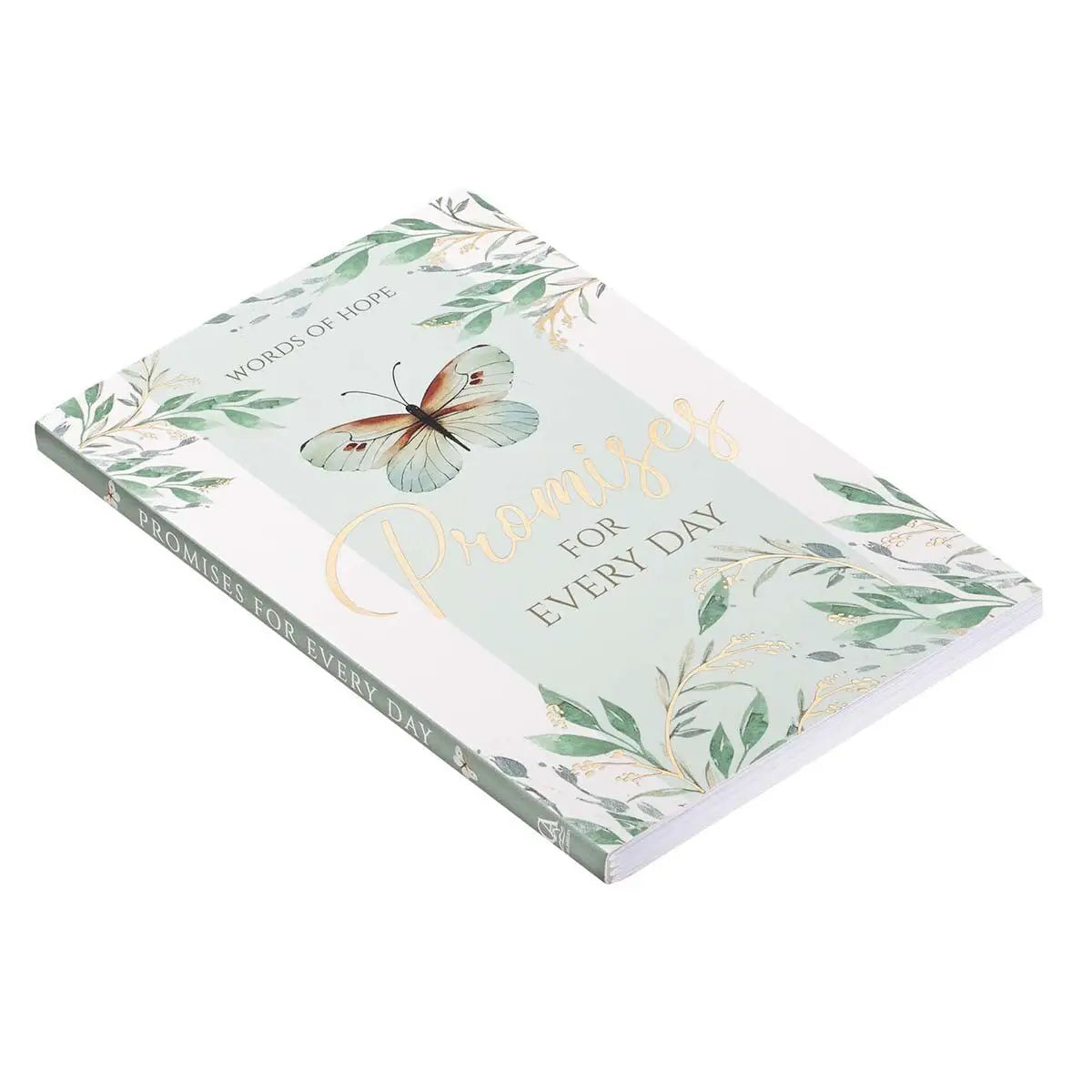 Promises for Every Day Devotional