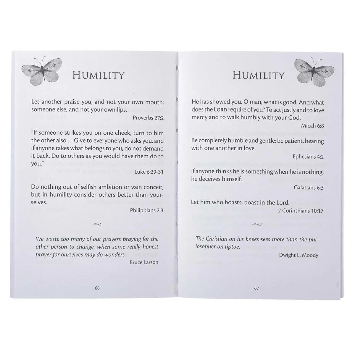 Promises for Every Day Devotional