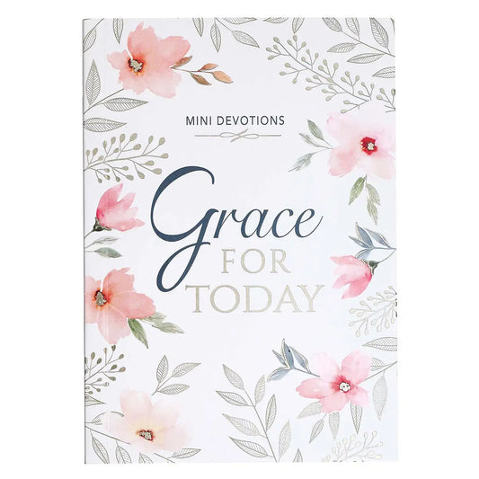 Mini Devotions Grace For Today Softcover 2