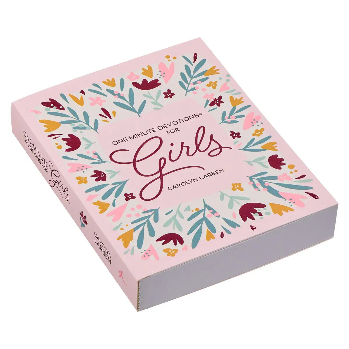 KIDS-One-Minute Devotions for Girls Devotional