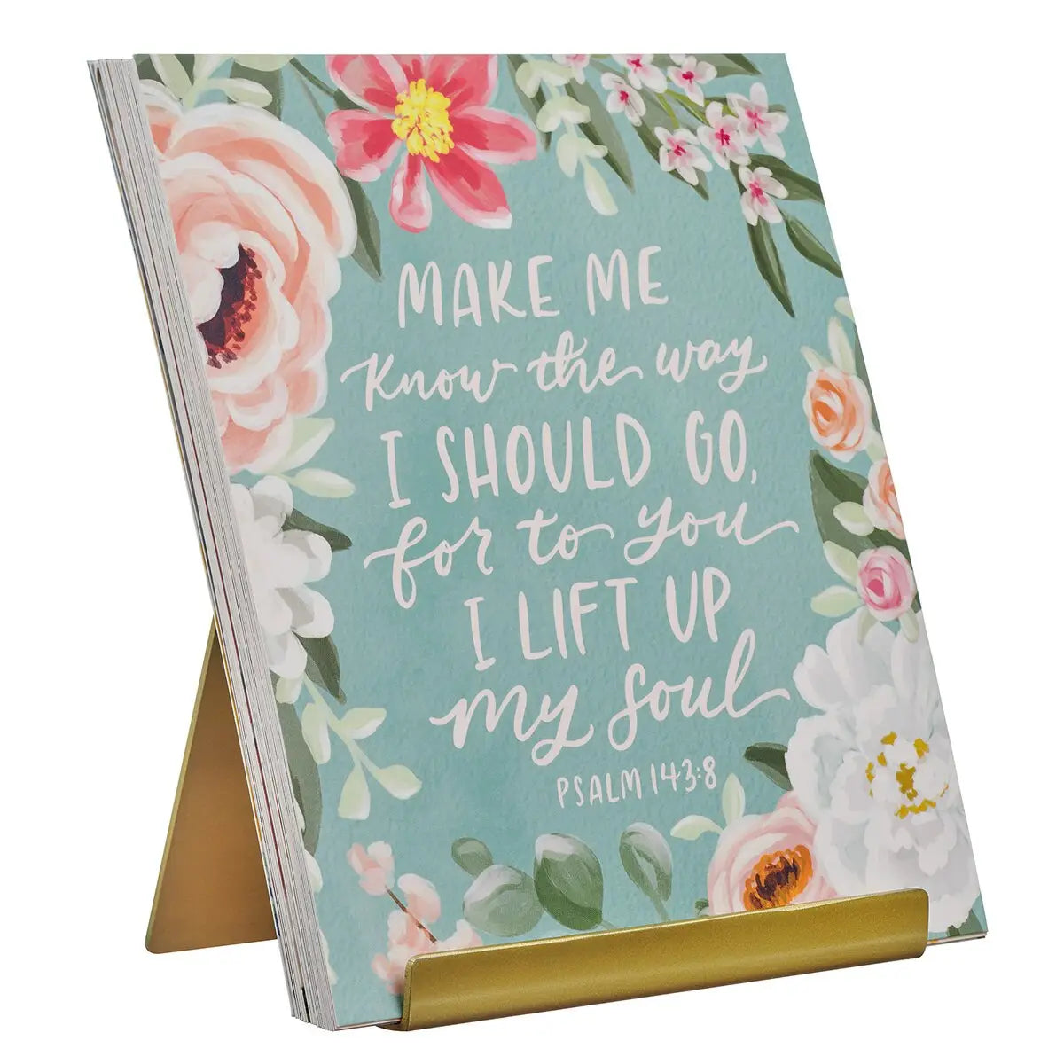 Scripture Cards with Stand