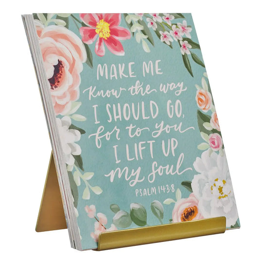 Scripture Cards with Stand