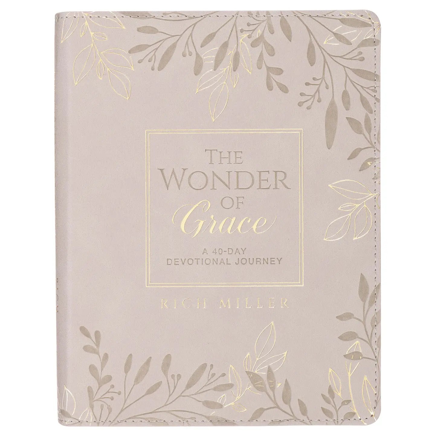 Wonder of Grace Devotional