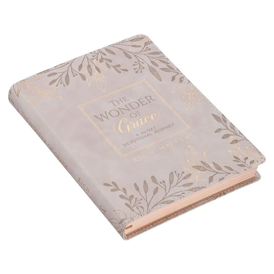 Wonder of Grace Devotional
