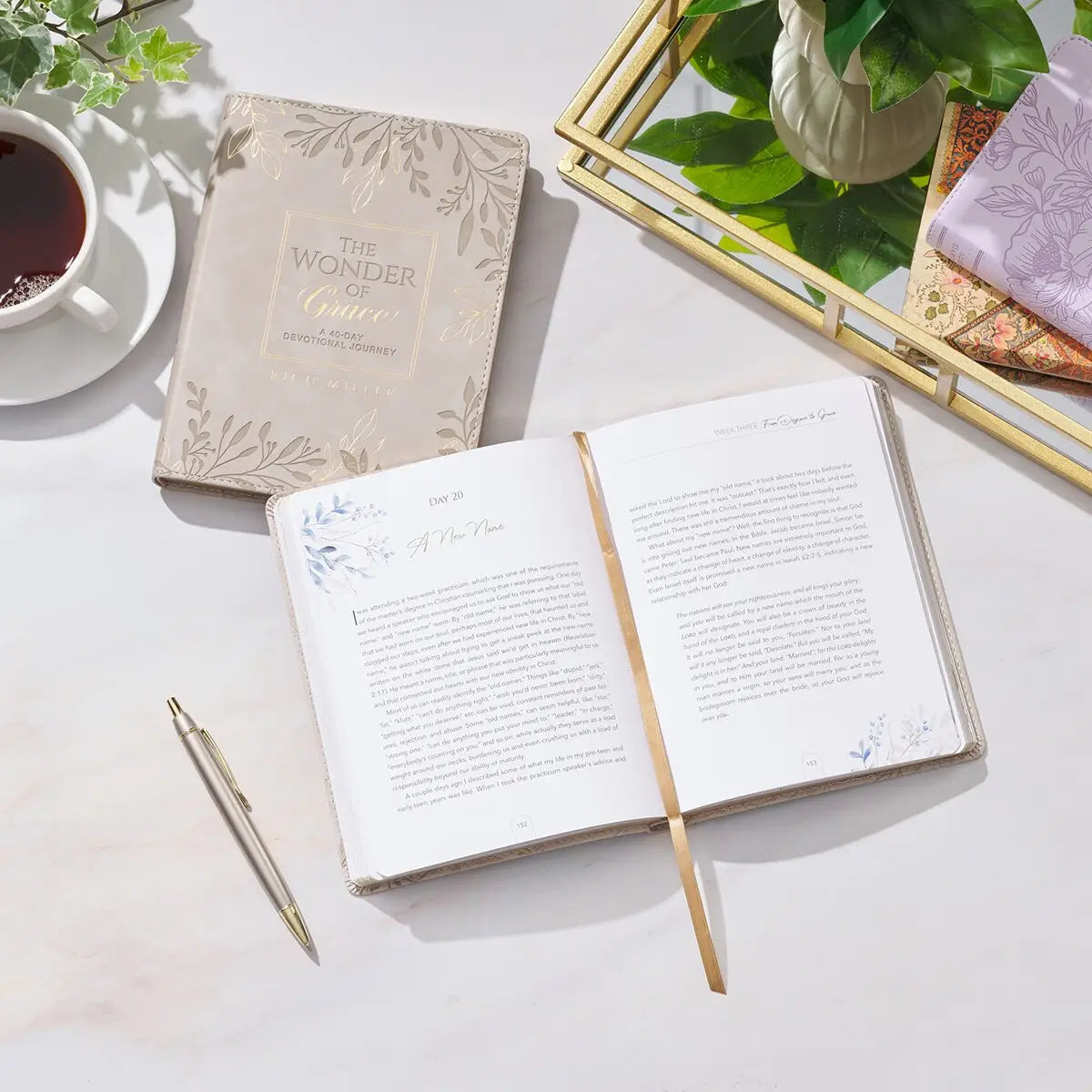 Wonder of Grace Devotional