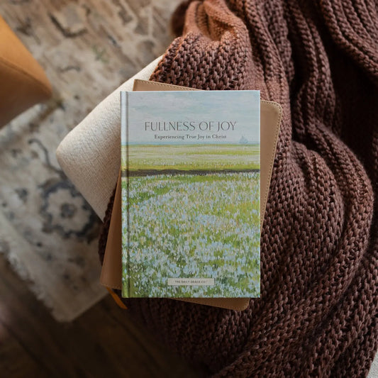 Fullness of Joy Devotional