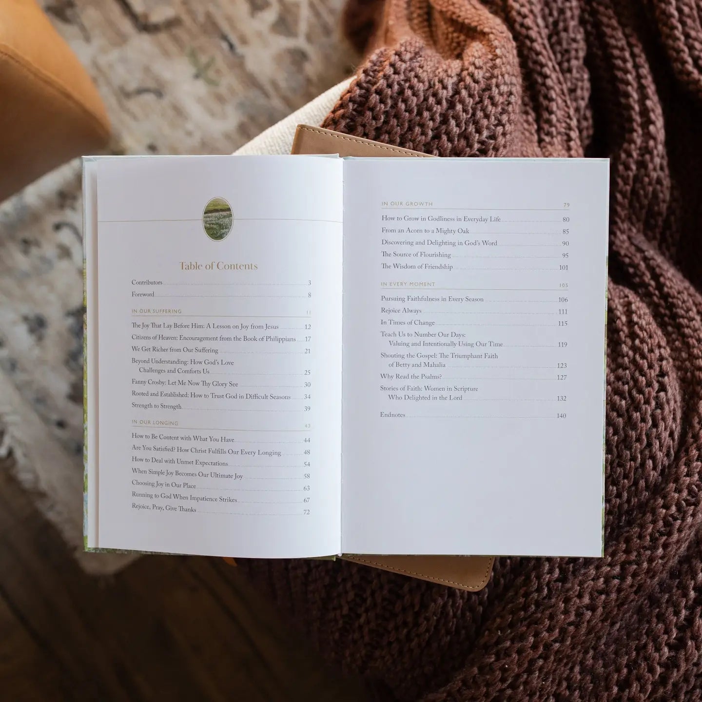 Fullness of Joy Devotional