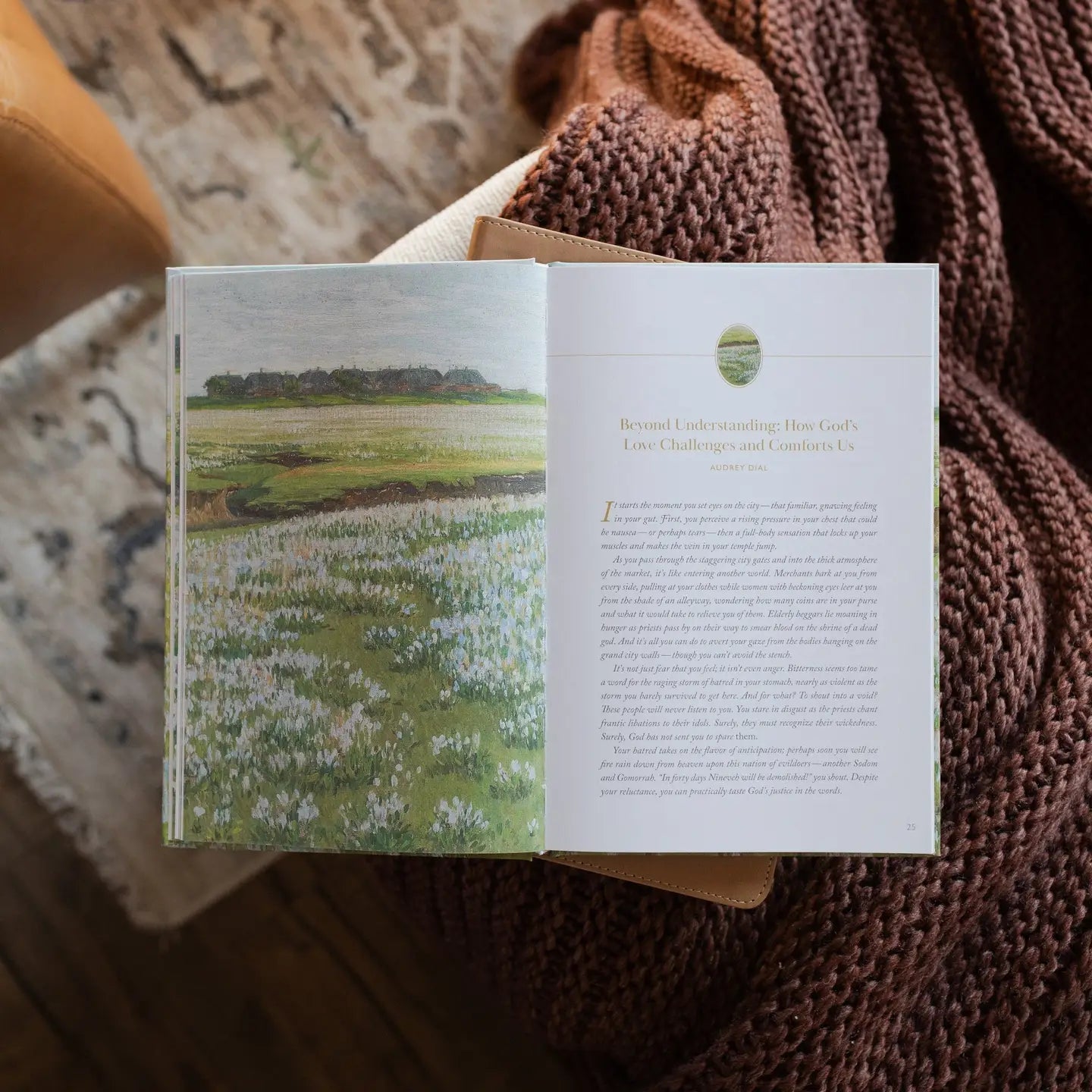Fullness of Joy Devotional