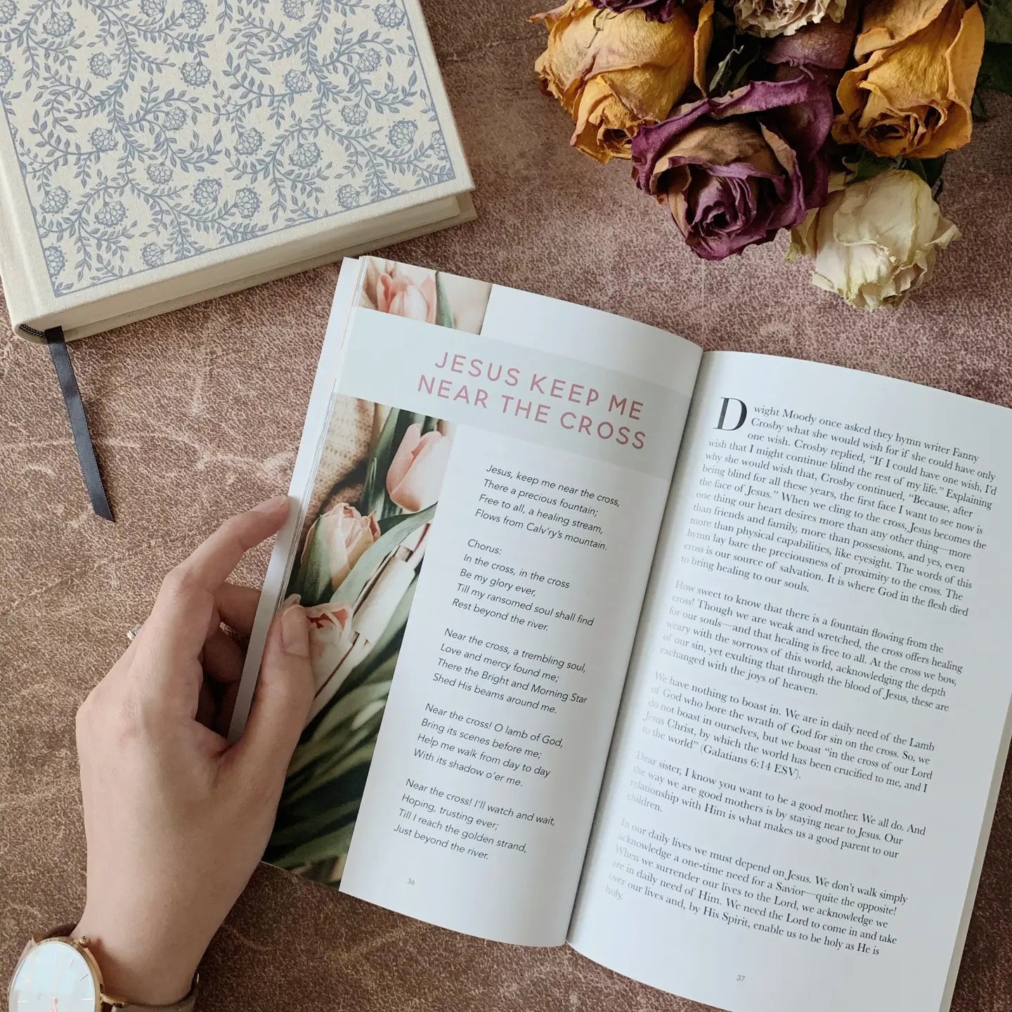 Hymns of a Mother’s Heart