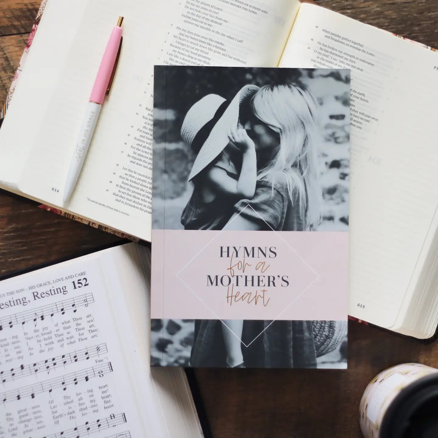 Hymns of a Mother’s Heart