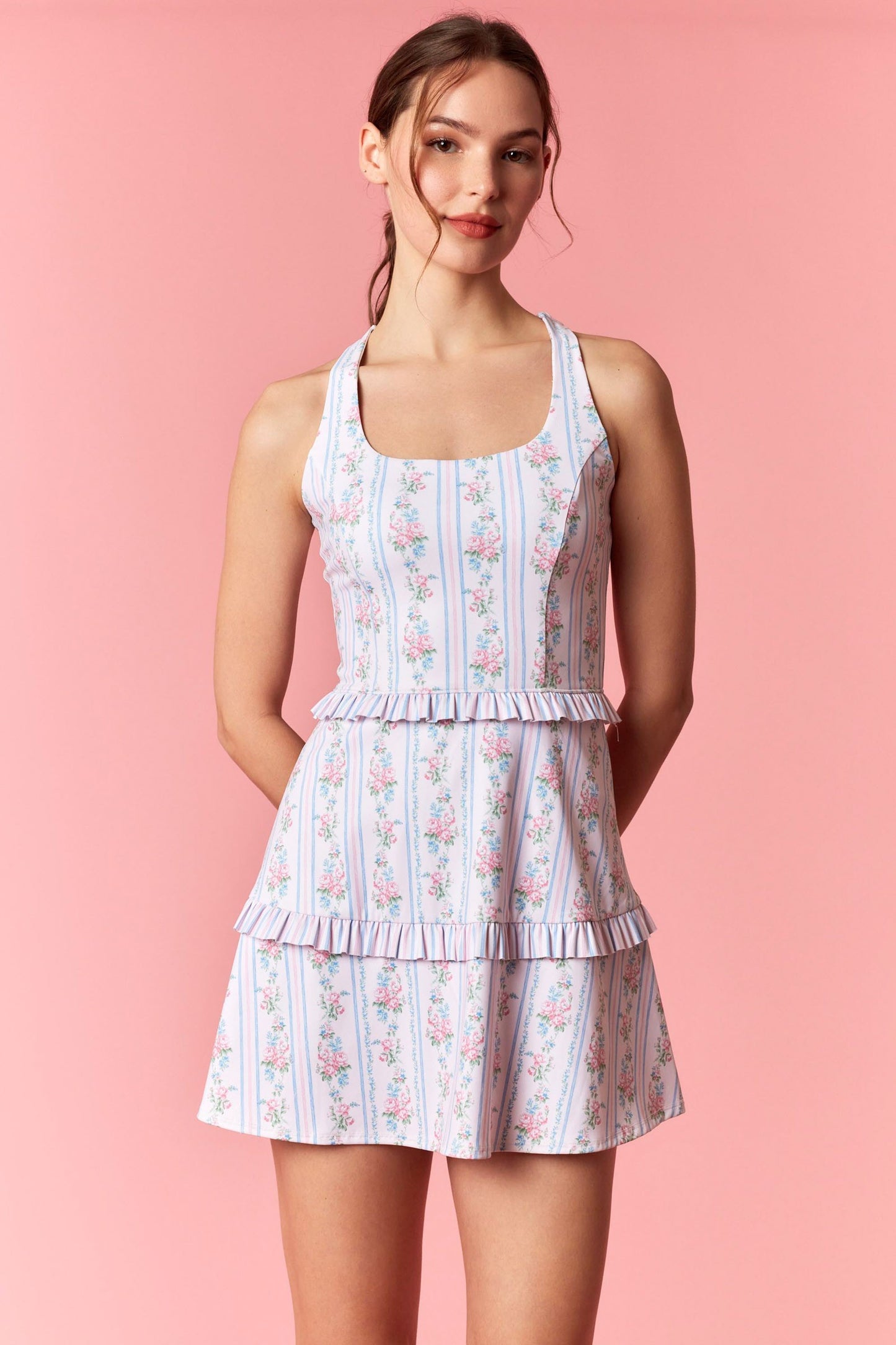 Pilates Princess Active Mini - pink mix