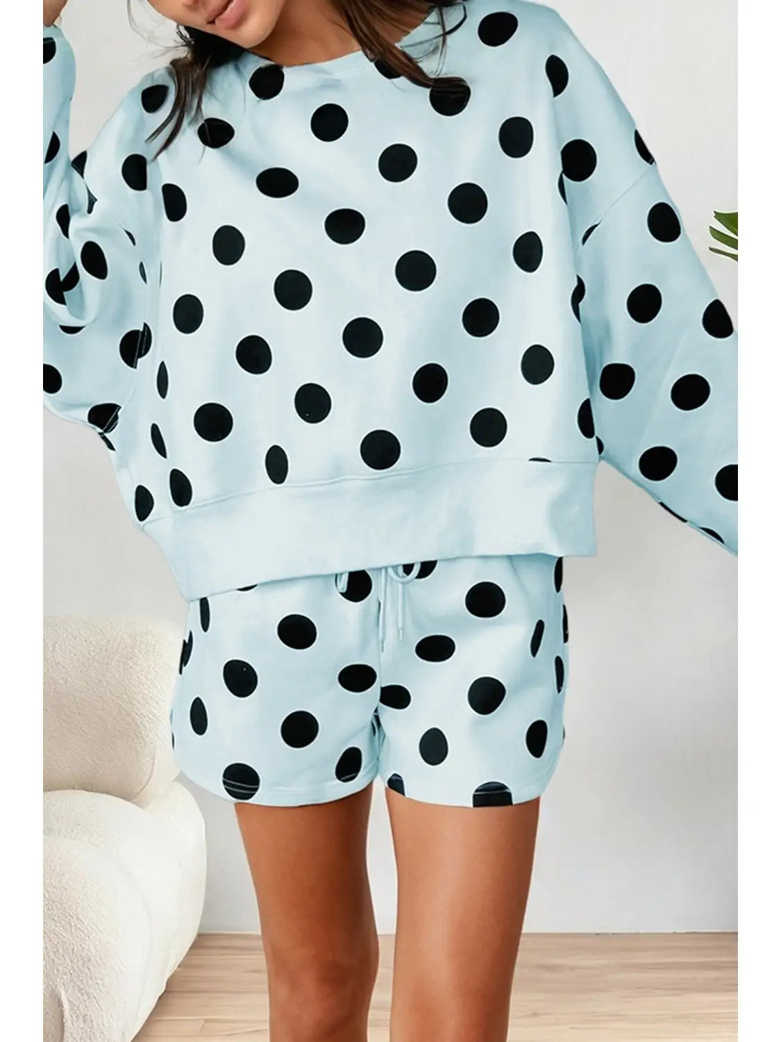 Christine Set - Blue