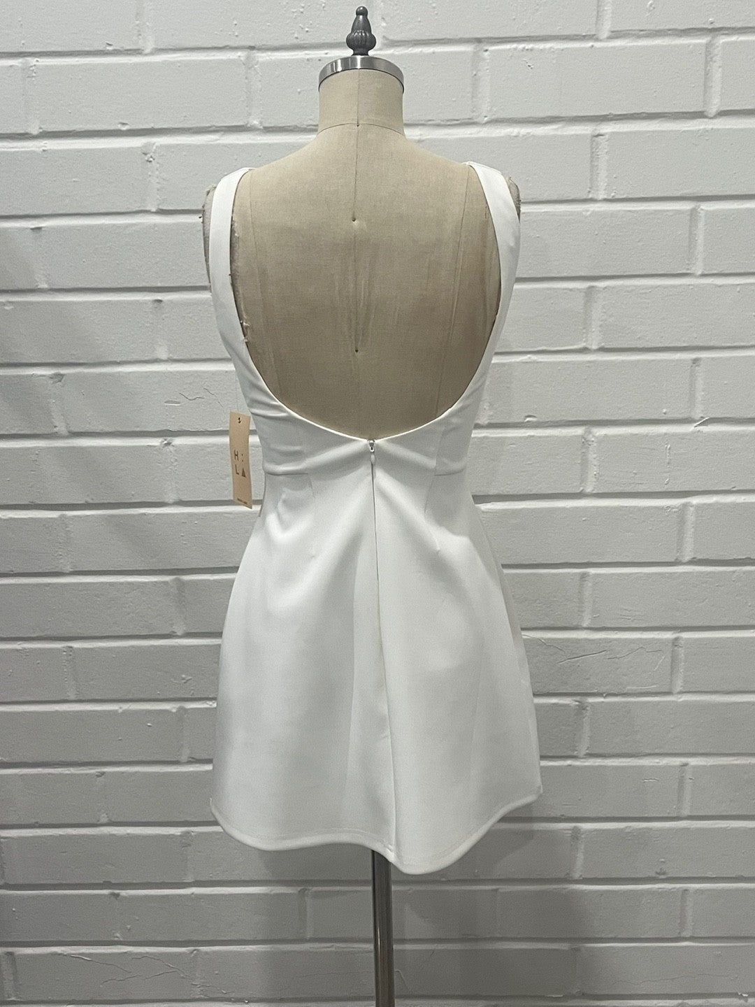 Walk the Stage Mini - white
