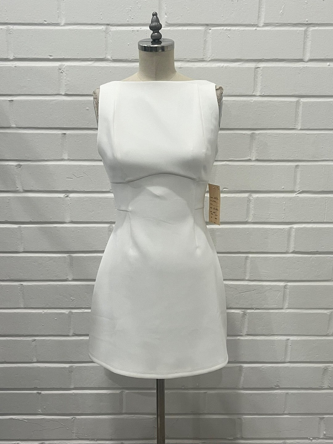 Walk the Stage Mini - white