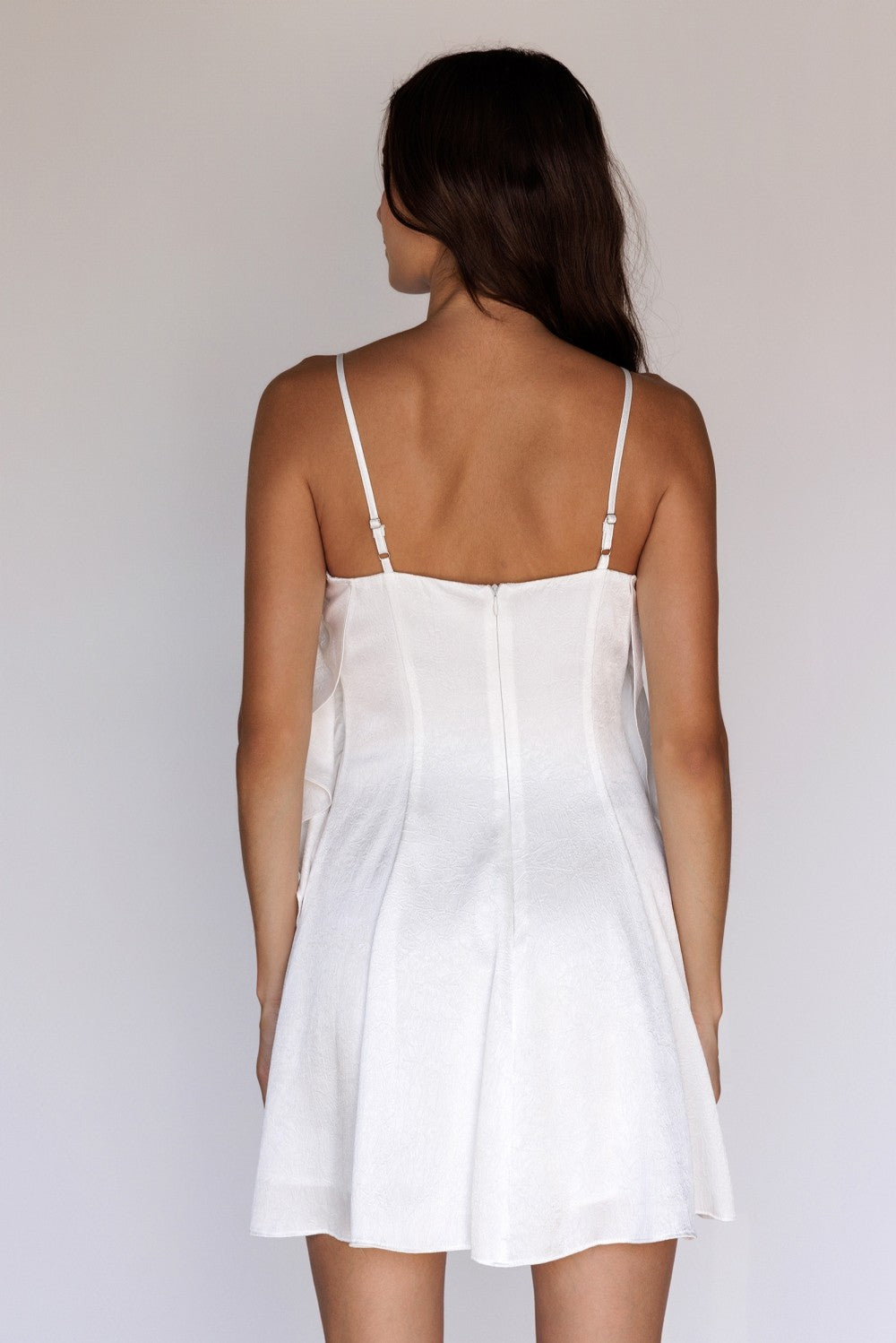 Laid Back Mini - White
