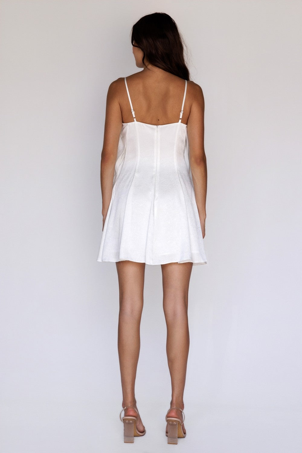 Laid Back Mini - White