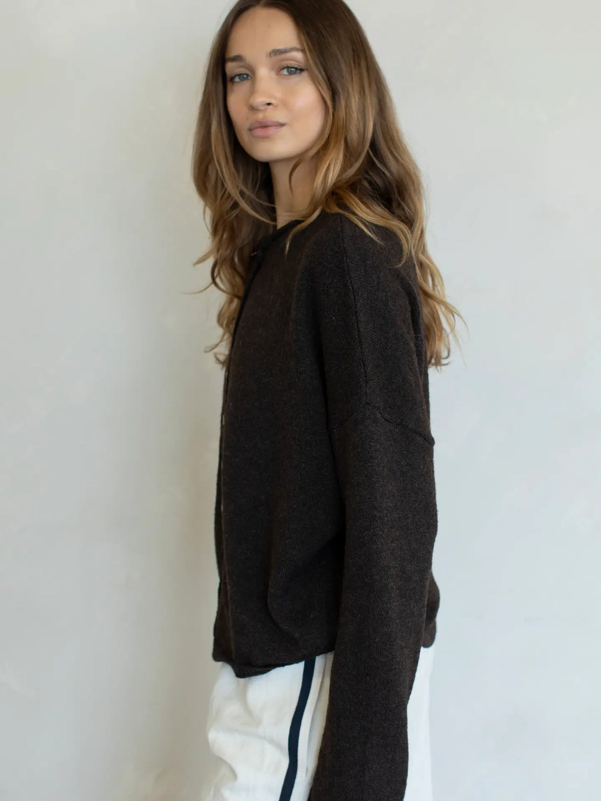 Piper Cardigan - Black