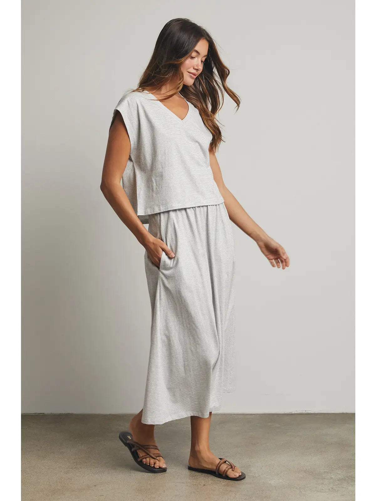 Tracy Set - white/black