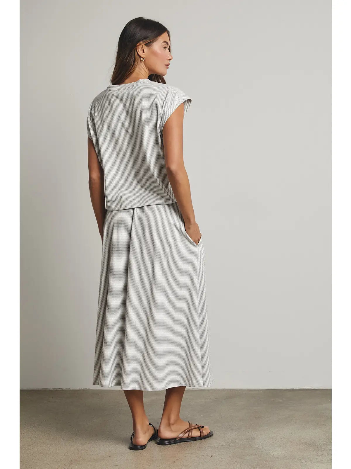 Tracy Set - white/black