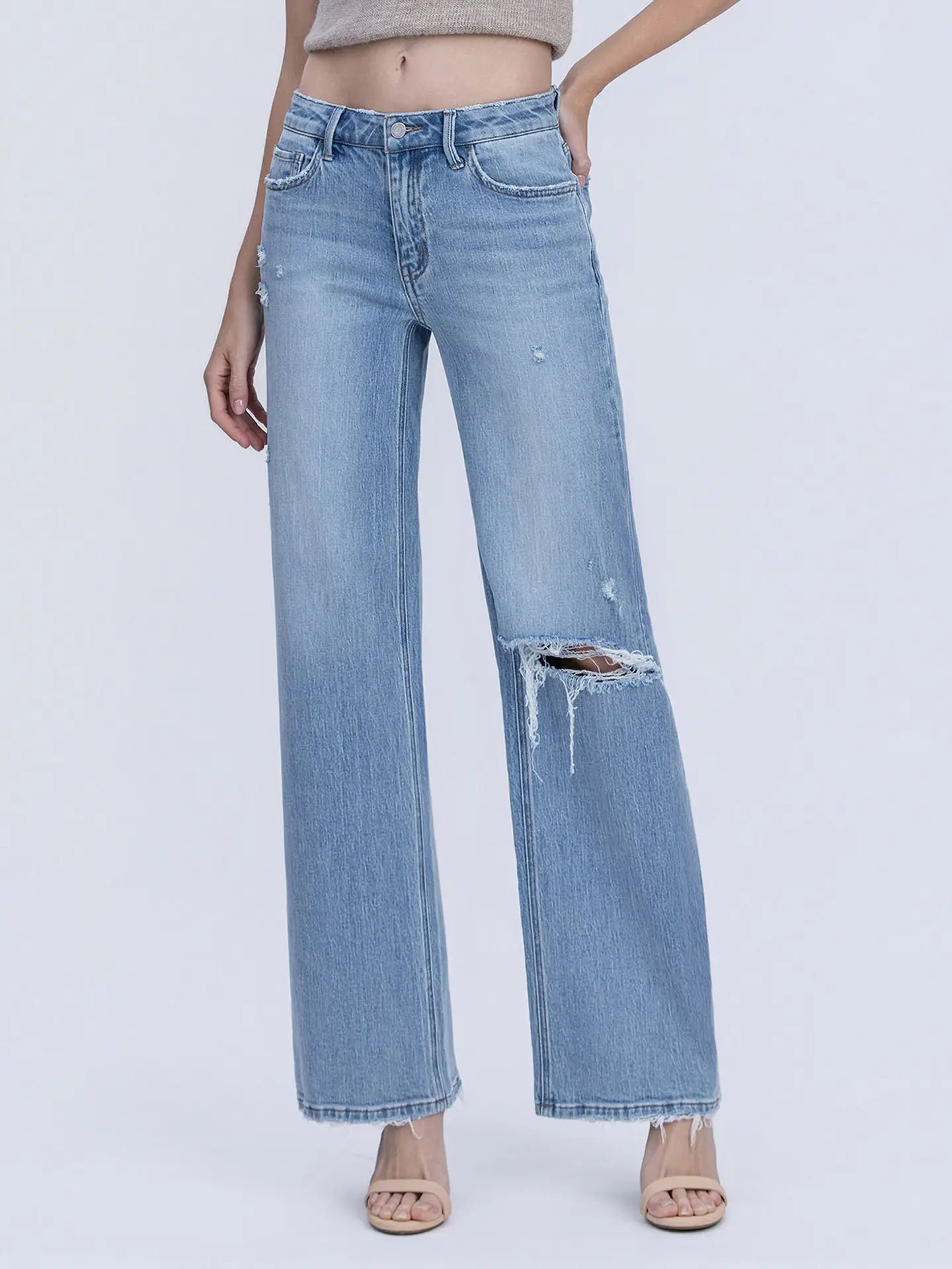 Illustrative Denim