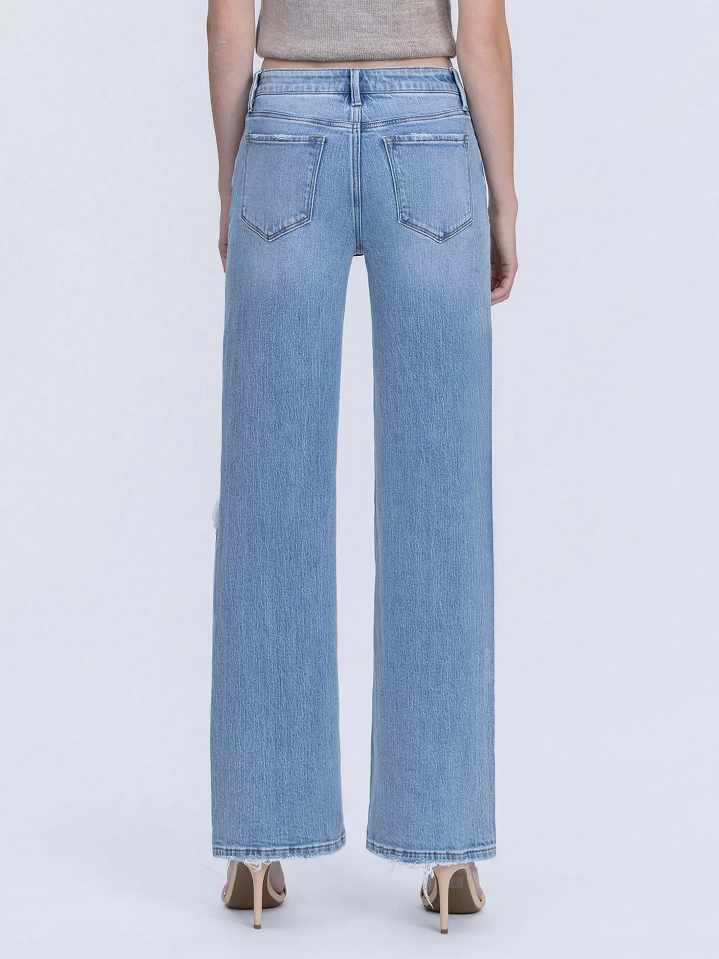 Illustrative Denim