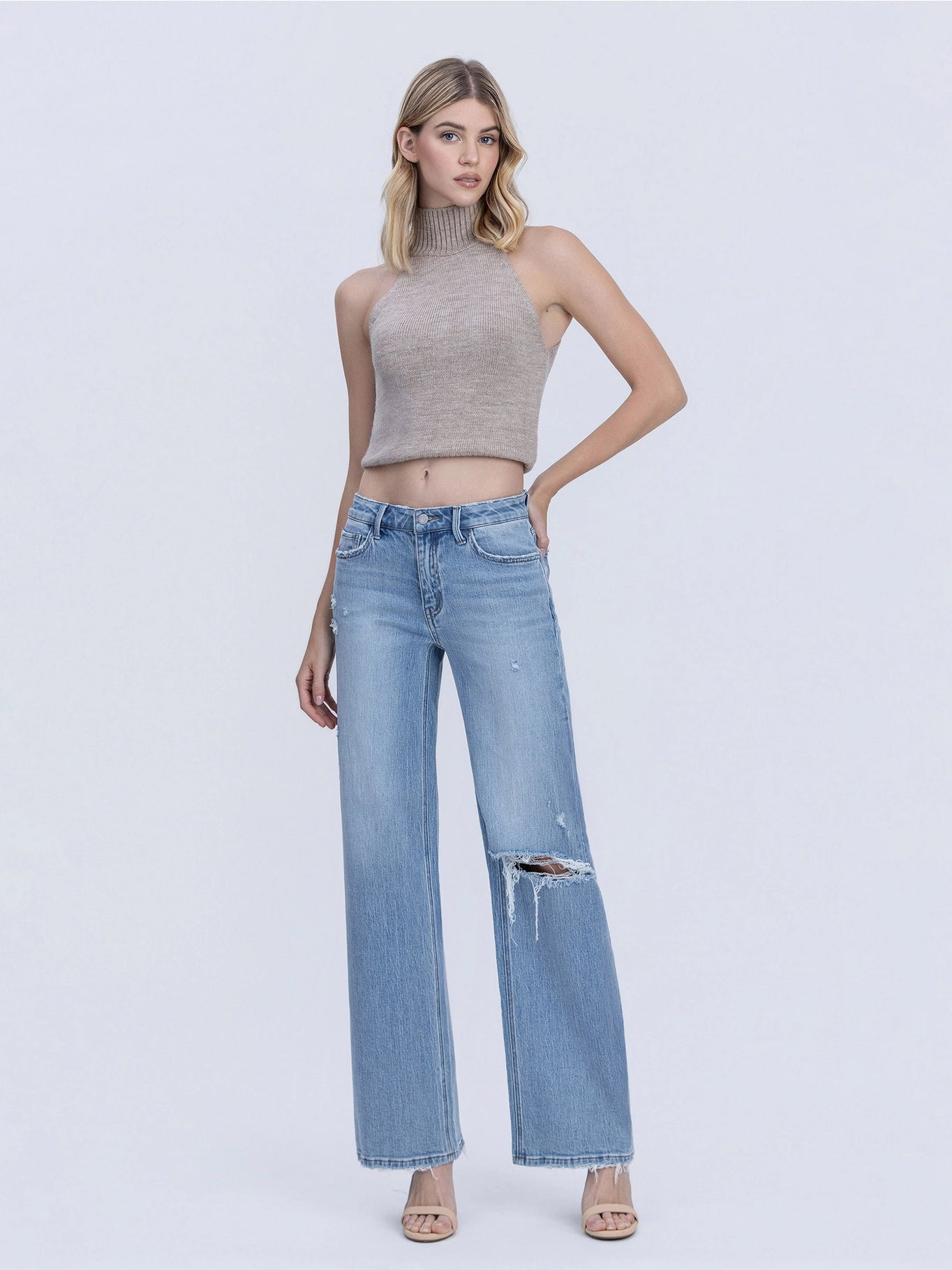 Illustrative Denim