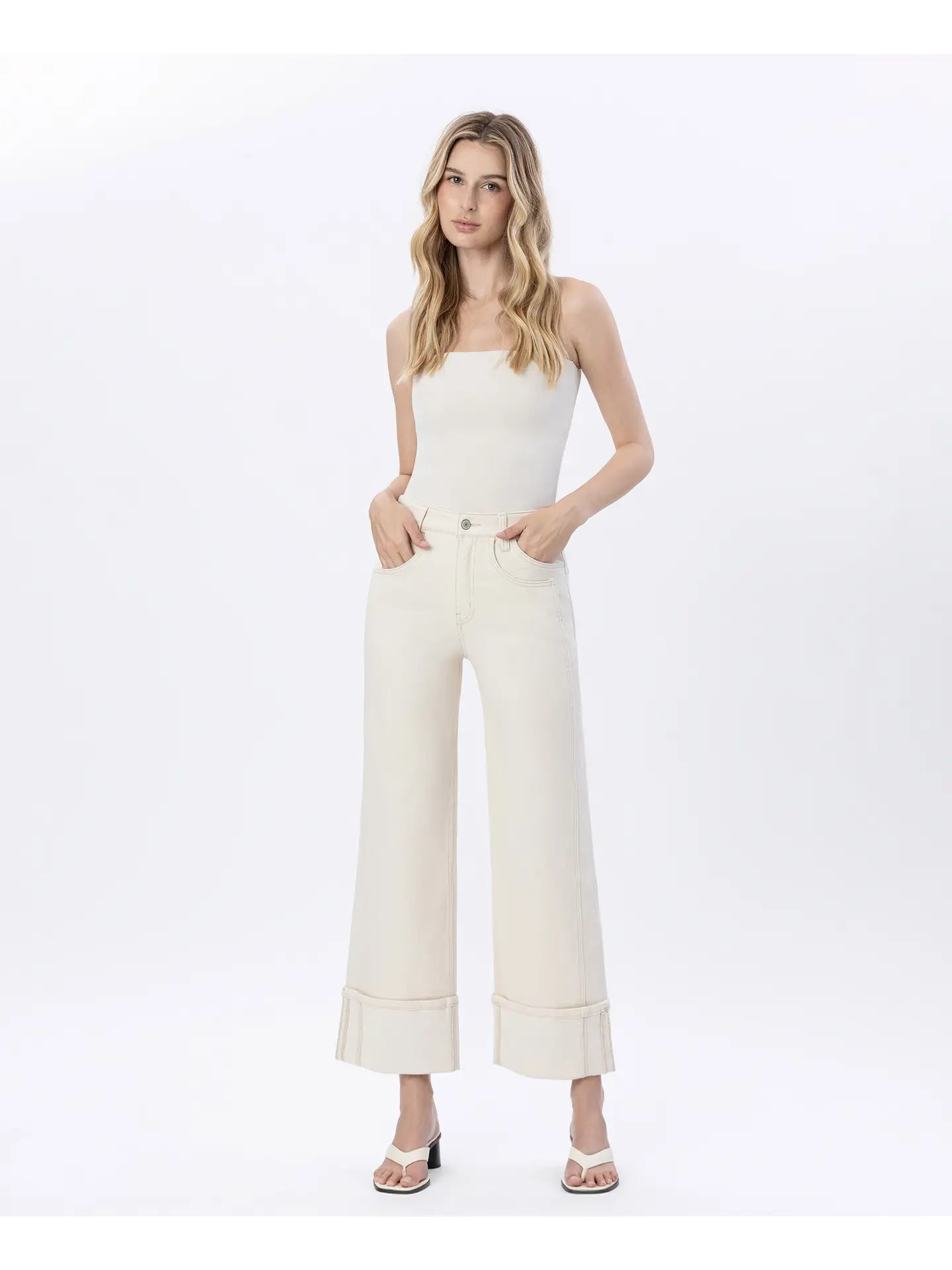 Radiant Symphony Denim