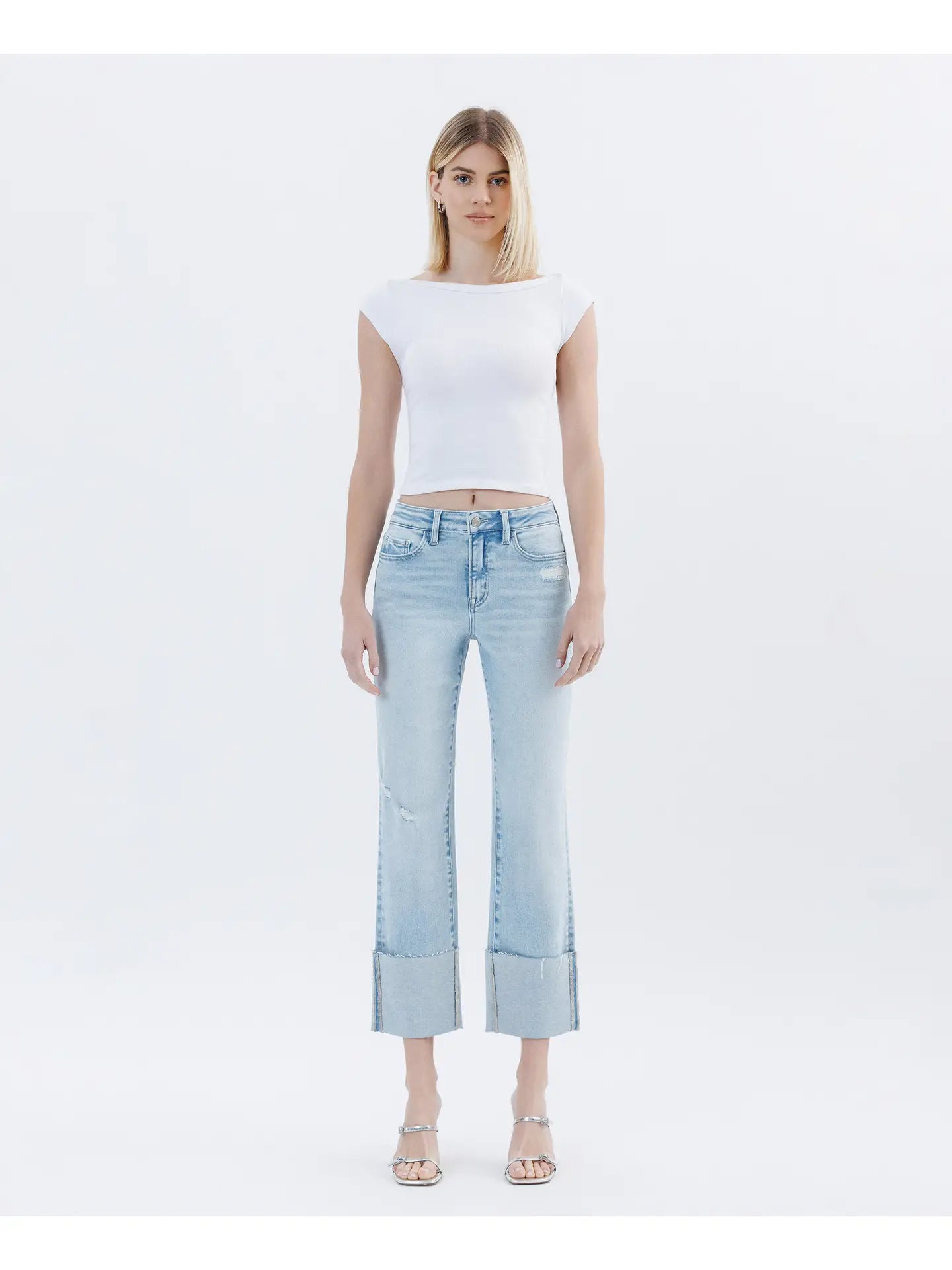 Wowed Denim